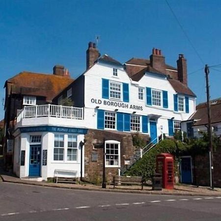 Hotel Old Borough Arms Rye Exterior foto